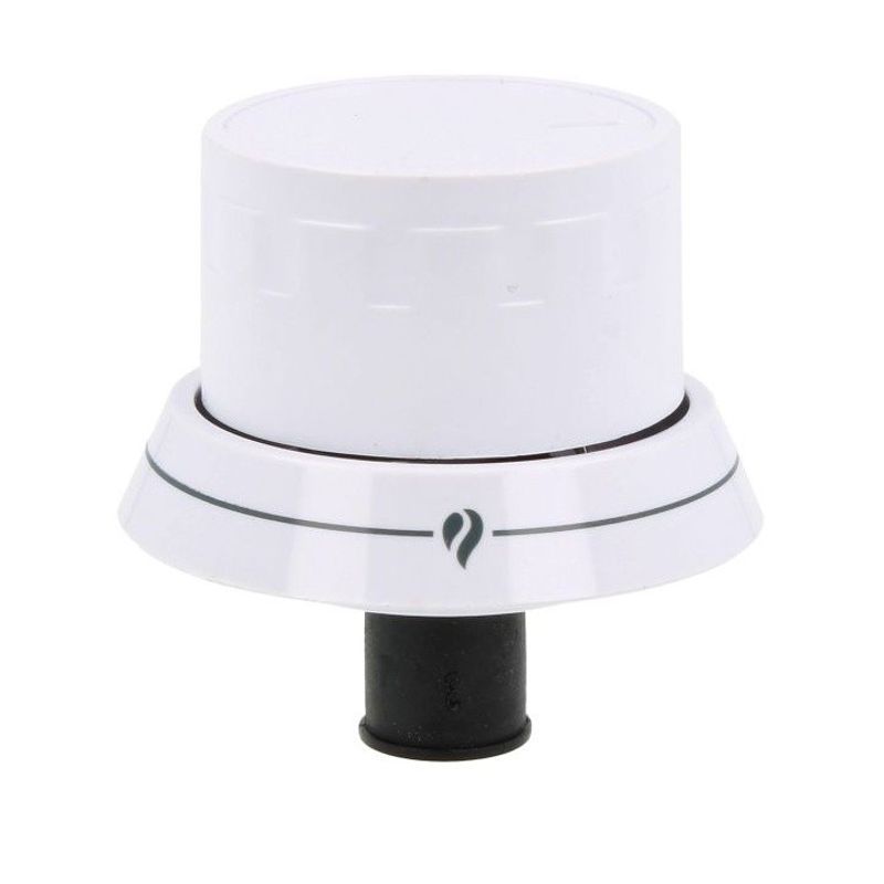 Electronice si Electrocasnice - Aragazuri, cuptoare si hote - Accesorii aragazuri, cuptoare si hote - Accesorii aragazuri - Buton aragaz alb 250317243 Beko C00868537 compatibil - Infinity.ro