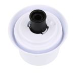 Electronice si Electrocasnice - Aragazuri, cuptoare si hote - Accesorii aragazuri, cuptoare si hote - Accesorii aragazuri - Buton aragaz alb 250317243 Beko C00868537 compatibil - Infinity.ro