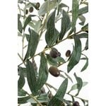 Casa si Gradina - Decoratiuni - Obiecte decorative - Plante artificiale - Maslin artificial cu 492 frunze in ghiveci 120 h - Infinity.ro