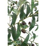 Casa si Gradina - Decoratiuni - Obiecte decorative - Plante artificiale - Maslin artificial cu 492 frunze in ghiveci 120 h - Infinity.ro