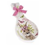 Casa si Gradina - Bucatarie si vesela - Organizare si depozitare bucatarie - Suporturi tacamuri si vase - Suport lingura Paste 10.5x24 cm - Infinity.ro