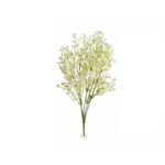 Casa si Gradina - Decoratiuni - Obiecte decorative - Plante artificiale - Set 3 buchete flori artificiale albe verzi 36 cm - Infinity.ro