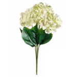 Casa si Gradina - Decoratiuni - Obiecte decorative - Plante artificiale - Buchet Hortensii artificiale 47 cm - Infinity.ro