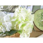 Casa si Gradina - Decoratiuni - Obiecte decorative - Plante artificiale - Buchet Hortensii artificiale 47 cm - Infinity.ro