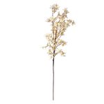 Casa si Gradina - Decoratiuni - Obiecte decorative - Plante artificiale - Set 3 flori artificiale bej 15x7x112 cm - Infinity.ro