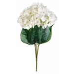 Casa si Gradina - Decoratiuni - Obiecte decorative - Plante artificiale - Set 2 Hortensii artificiale 47 cm - Infinity.ro