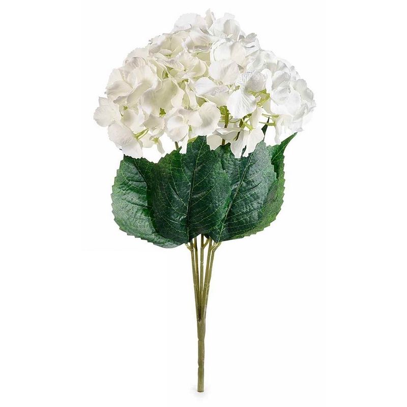 Casa si Gradina - Decoratiuni - Obiecte decorative - Plante artificiale - Set 2 Hortensii artificiale 47 cm - Infinity.ro