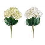 Casa si Gradina - Decoratiuni - Obiecte decorative - Plante artificiale - Set 2 Hortensii artificiale 47 cm - Infinity.ro