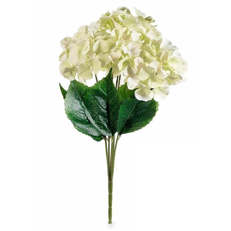 Casa si Gradina - Decoratiuni - Obiecte decorative - Plante artificiale - Set 2 Hortensii artificiale 47 cm - Infinity.ro