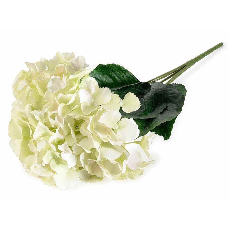 Casa si Gradina - Decoratiuni - Obiecte decorative - Plante artificiale - Set 2 Hortensii artificiale 47 cm - Infinity.ro