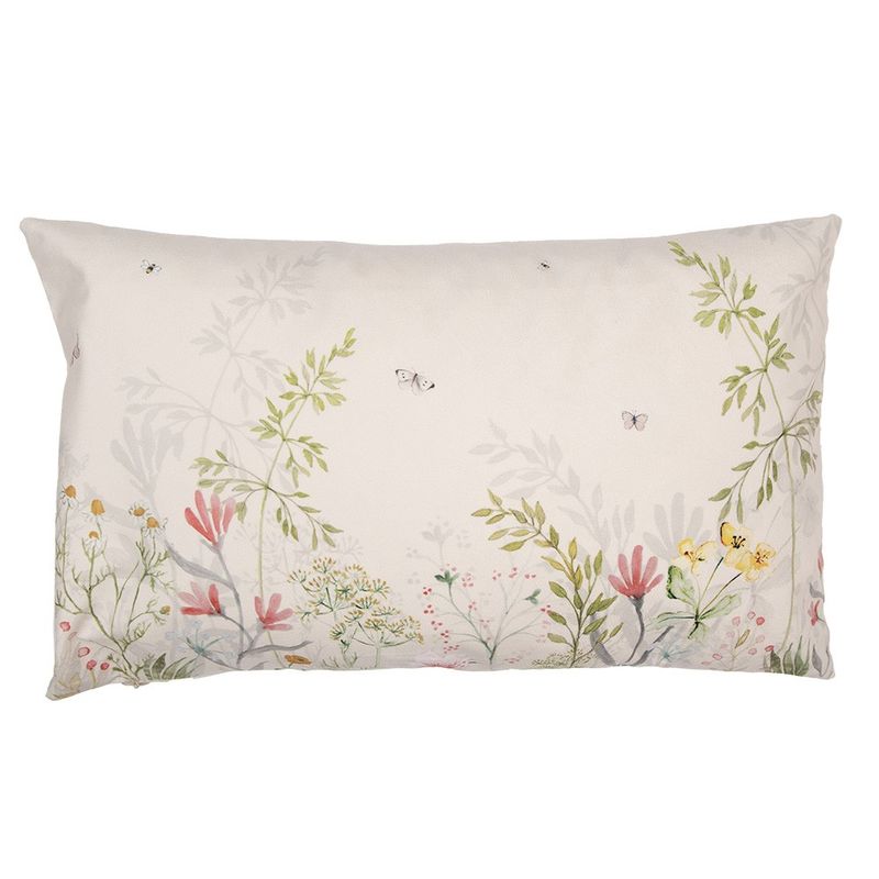 Casa si Gradina - Textile si covoare - Lenjerii de pat - Fete de perna - Set 2 fete perne textil multicolor Summer 30x50 cm - Infinity.ro