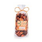 Casa si Gradina - Decoratiuni - Aromaterapie si lumanari - Odorizante camera - Potpourri aroma Portocala cm 11 x 6 x 30 H, 150 gr - Infinity.ro