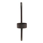 Casa si Gradina - Decoratiuni - Aromaterapie si lumanari - Suporturi lumanari - Suport lumanare suspendabil 9x4x18 cm - Infinity.ro