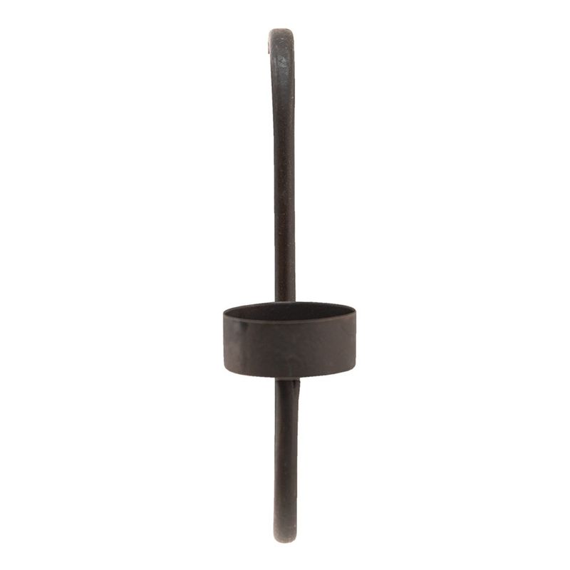 Casa si Gradina - Decoratiuni - Aromaterapie si lumanari - Suporturi lumanari - Suport lumanare suspendabil 9x4x18 cm - Infinity.ro