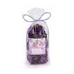 Casa si Gradina - Decoratiuni - Aromaterapie si lumanari - Odorizante camera - Potpourri aroma Lavanda cm 11 x 6 x 30 H, 150 gr - Infinity.ro