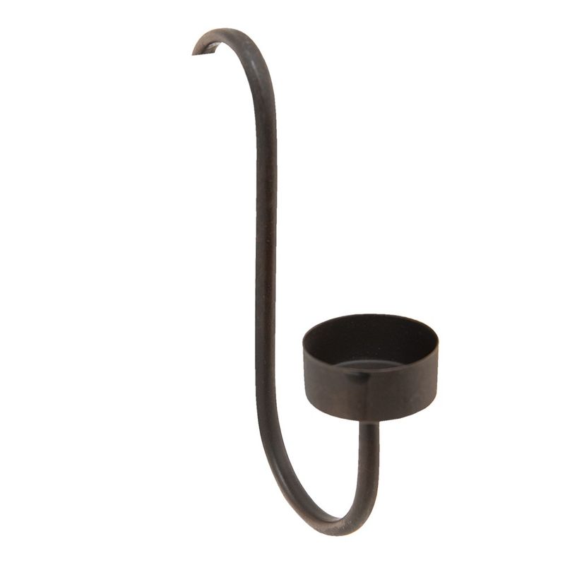 Casa si Gradina - Decoratiuni - Aromaterapie si lumanari - Suporturi lumanari - Suport lumanare suspendabil 9x4x18 cm - Infinity.ro