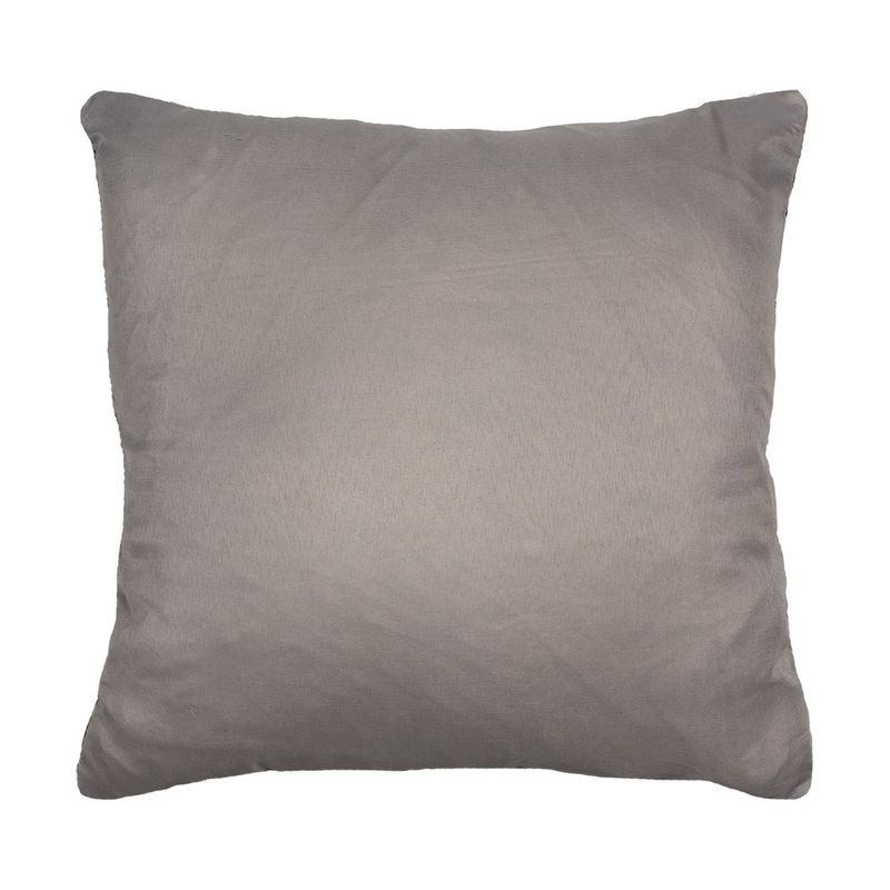 Casa si Gradina - Textile si covoare - Lenjerii de pat - Fete de perna - Fata perna textil matlasat Flower 40x40 cm - Infinity.ro