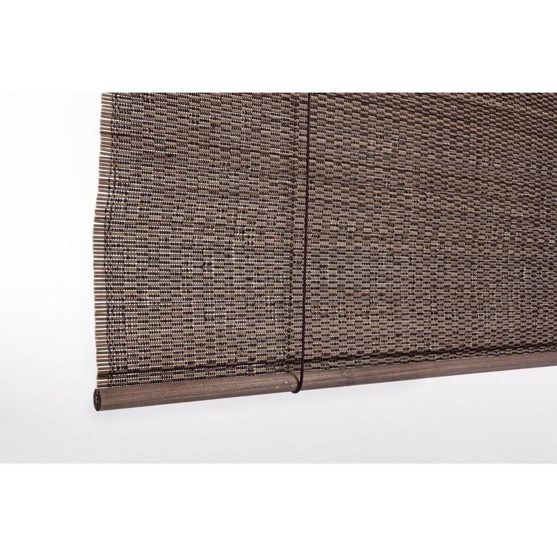 Casa si Gradina - Textile si covoare - Rulouri si jaluzele - Jaluzea tip rulou din bambus maro Dora 150 cm x 260 h - Infinity.ro