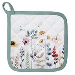 Casa si Gradina - Textile si covoare - Textile bucatarie - Servete si naproane - Servet termic Summer bumbac 20x20 cm - Infinity.ro
