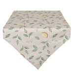 Casa si Gradina - Textile si covoare - Textile bucatarie - Servete si naproane - Traversa masa bumbac Lemon 50x160 cm - Infinity.ro