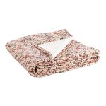 Casa si Gradina - Textile si covoare - Pături și cuverturi - Pături - Patura textil poliester multicolor Lorient 130x180 cm - Infinity.ro