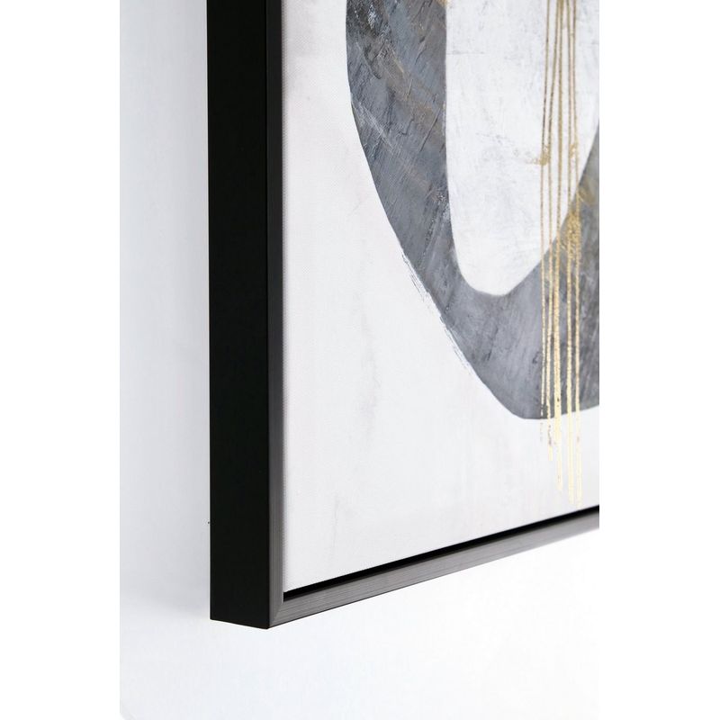 Casa si Gradina - Decoratiuni - Tablouri - Tablou decorativ abstract Sketch 50x3,2x50h - Infinity.ro
