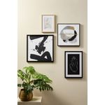 Casa si Gradina - Decoratiuni - Tablouri - Tablou decorativ abstract Sketch 50x3,2x50h - Infinity.ro