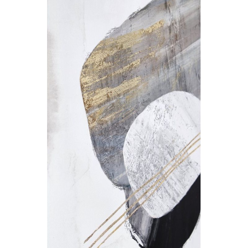 Casa si Gradina - Decoratiuni - Tablouri - Tablou decorativ abstract Sketch 50x3,2x50h - Infinity.ro