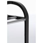 Casa si Gradina - Mobilier - Dulapuri si sifoniere - Dulapuri pantofi - Pantofar otel plastic Hallfrid 50,5x19x57h - Infinity.ro