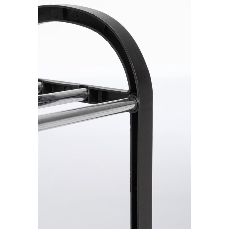 Casa si Gradina - Mobilier - Dulapuri si sifoniere - Dulapuri pantofi - Pantofar otel plastic Hallfrid 50,5x19x57h - Infinity.ro