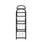 Casa si Gradina - Mobilier - Dulapuri si sifoniere - Dulapuri pantofi - Pantofar otel plastic Hallfrid 50,5x19x57h - Infinity.ro