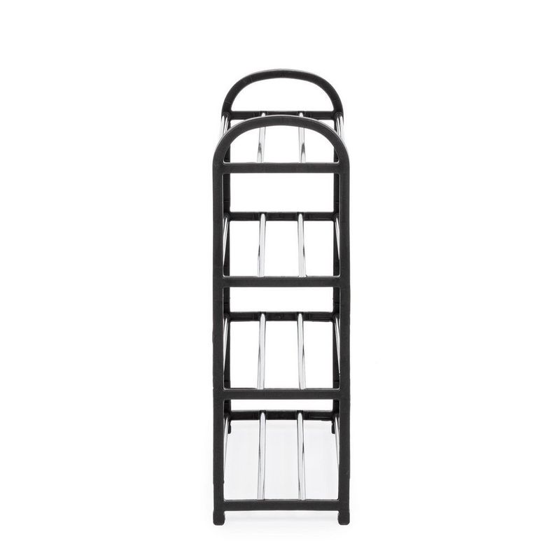 Casa si Gradina - Mobilier - Dulapuri si sifoniere - Dulapuri pantofi - Pantofar otel plastic Hallfrid 50,5x19x57h - Infinity.ro