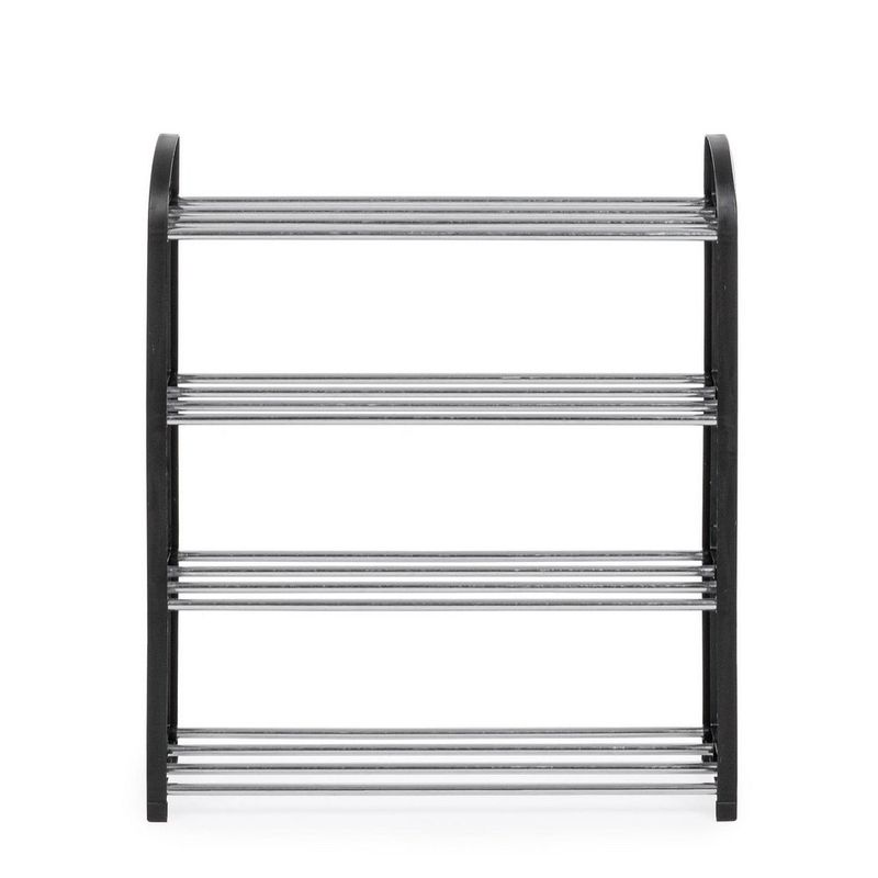 Casa si Gradina - Mobilier - Dulapuri si sifoniere - Dulapuri pantofi - Pantofar otel plastic Hallfrid 50,5x19x57h - Infinity.ro