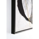 Casa si Gradina - Decoratiuni - Tablouri - Tablou abstract decorativ Sketch 50x3,2x50h - Infinity.ro
