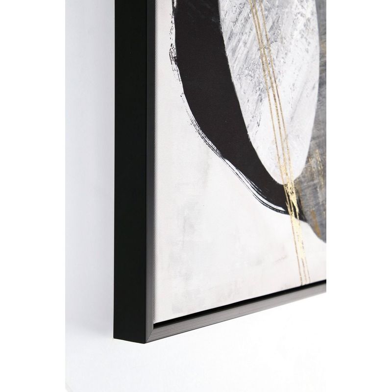Casa si Gradina - Decoratiuni - Tablouri - Tablou abstract decorativ Sketch 50x3,2x50h - Infinity.ro