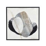 Casa si Gradina - Decoratiuni - Tablouri - Tablou abstract decorativ Sketch 50x3,2x50h - Infinity.ro