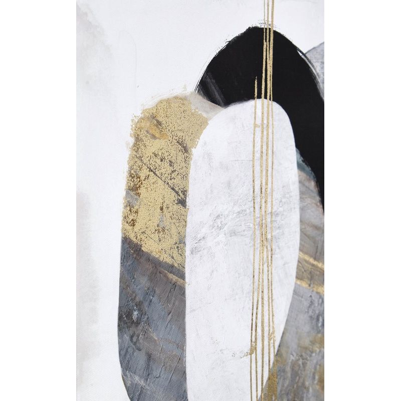 Casa si Gradina - Decoratiuni - Tablouri - Tablou abstract decorativ Sketch 50x3,2x50h - Infinity.ro