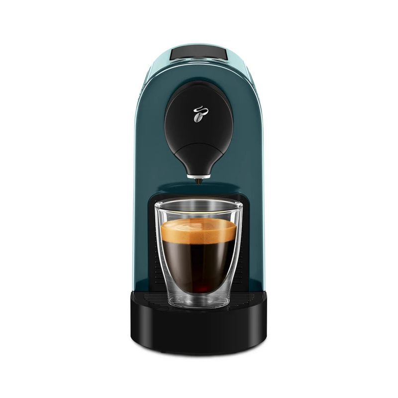 Electronice si Electrocasnice - Electrocasnice bucatarie - Preparare bauturi - Espressoare - Pachet Espressor Tchibo Cafissimo Pure cu 240 Capsule Cafea, 1 L, 15 bari, 1250 W, Bej (Beige) - Infinity.ro