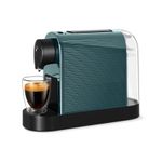 Electronice si Electrocasnice - Electrocasnice bucatarie - Preparare bauturi - Espressoare - Pachet Espressor Tchibo Cafissimo Pure cu 240 Capsule Cafea, 1 L, 15 bari, 1250 W, Bej (Beige) - Infinity.ro