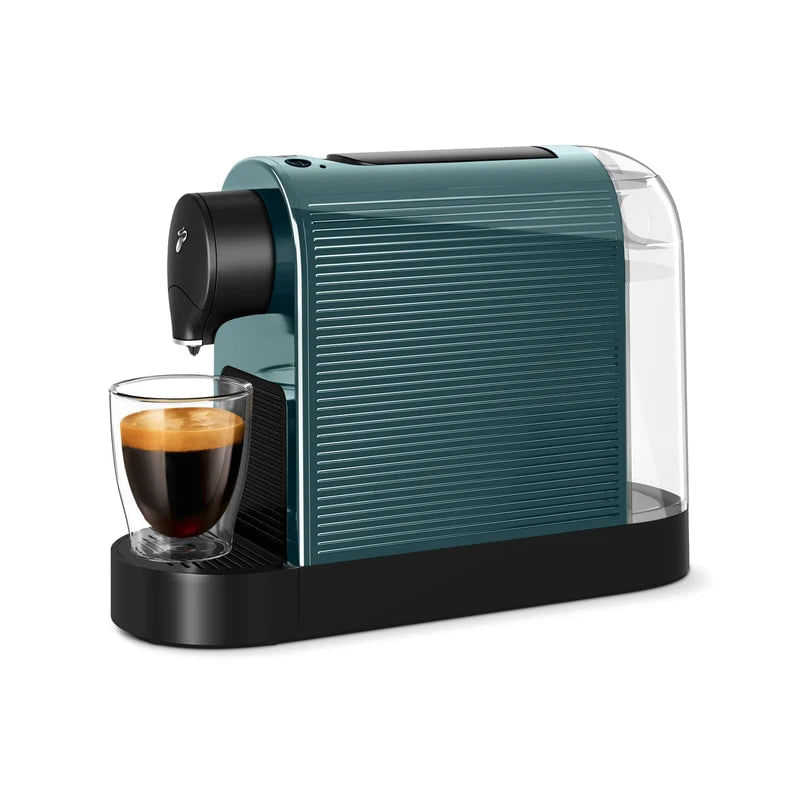 Electronice si Electrocasnice - Electrocasnice bucatarie - Preparare bauturi - Espressoare - Pachet Espressor Tchibo Cafissimo Pure cu 240 Capsule Cafea, 1 L, 15 bari, 1250 W, Bej (Beige) - Infinity.ro