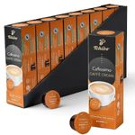 Electronice si Electrocasnice - Electrocasnice bucatarie - Preparare bauturi - Espressoare - Pachet Espressor Tchibo Cafissimo Pure cu 240 Capsule Cafea, 1 L, 15 bari, 1250 W, Bej (Beige) - Infinity.ro