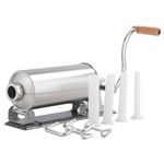 Electronice si Electrocasnice - Electrocasnice bucatarie - Mixere, tocatoare si roboti de bucatarie - Masini de tocat - Masina de umplut carnati 3 kg XD4130 - Infinity.ro