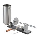 Electronice si Electrocasnice - Electrocasnice bucatarie - Mixere, tocatoare si roboti de bucatarie - Masini de tocat - Masina de umplut carnati 3 kg XD4130 - Infinity.ro