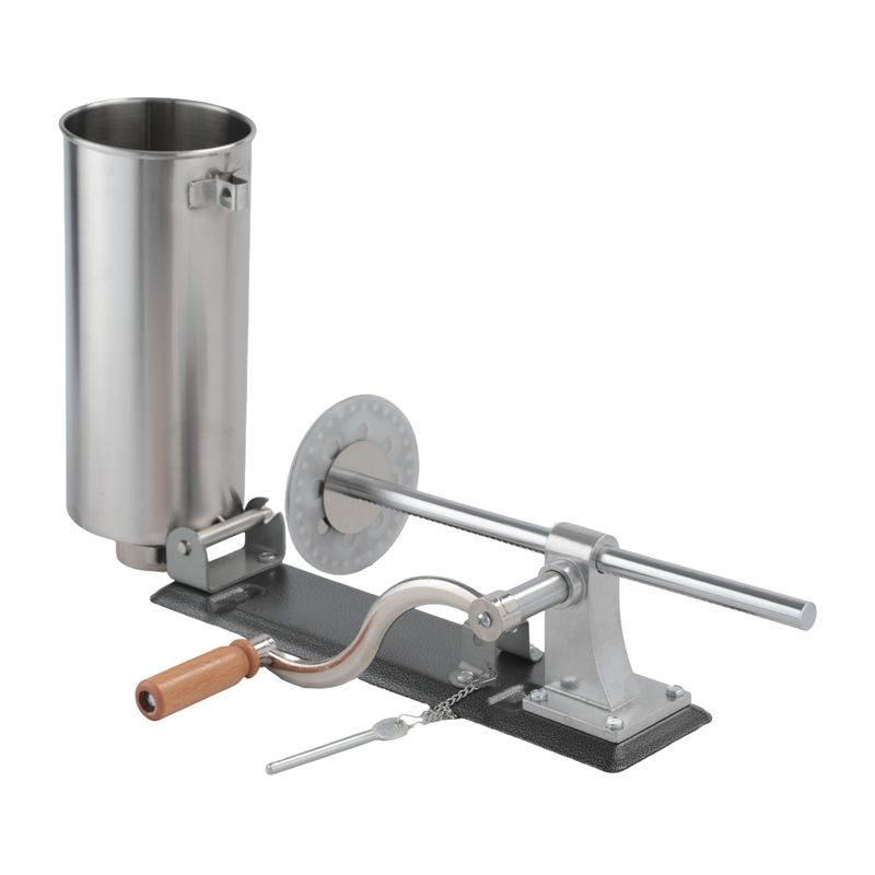 Electronice si Electrocasnice - Electrocasnice bucatarie - Mixere, tocatoare si roboti de bucatarie - Masini de tocat - Masina de umplut carnati 3 kg XD4130 - Infinity.ro