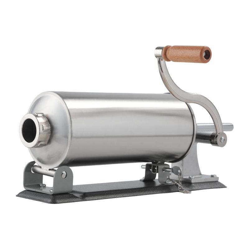 Electronice si Electrocasnice - Electrocasnice bucatarie - Mixere, tocatoare si roboti de bucatarie - Masini de tocat - Masina de umplut carnati 3 kg XD4130 - Infinity.ro