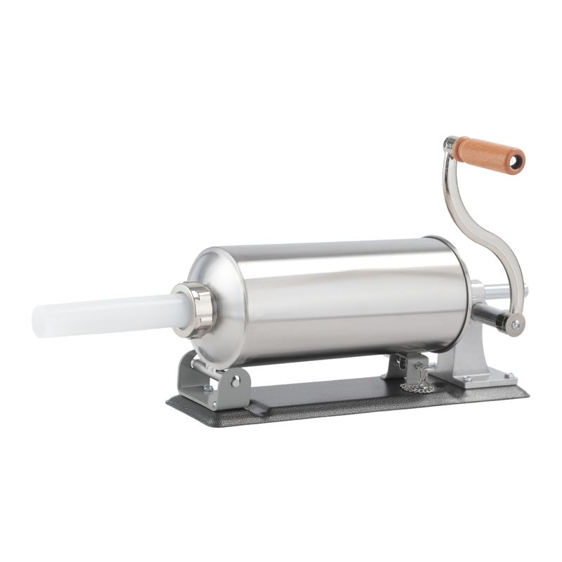 Electronice si Electrocasnice - Electrocasnice bucatarie - Mixere, tocatoare si roboti de bucatarie - Masini de tocat - Masina de umplut carnati 3 kg XD4130 - Infinity.ro