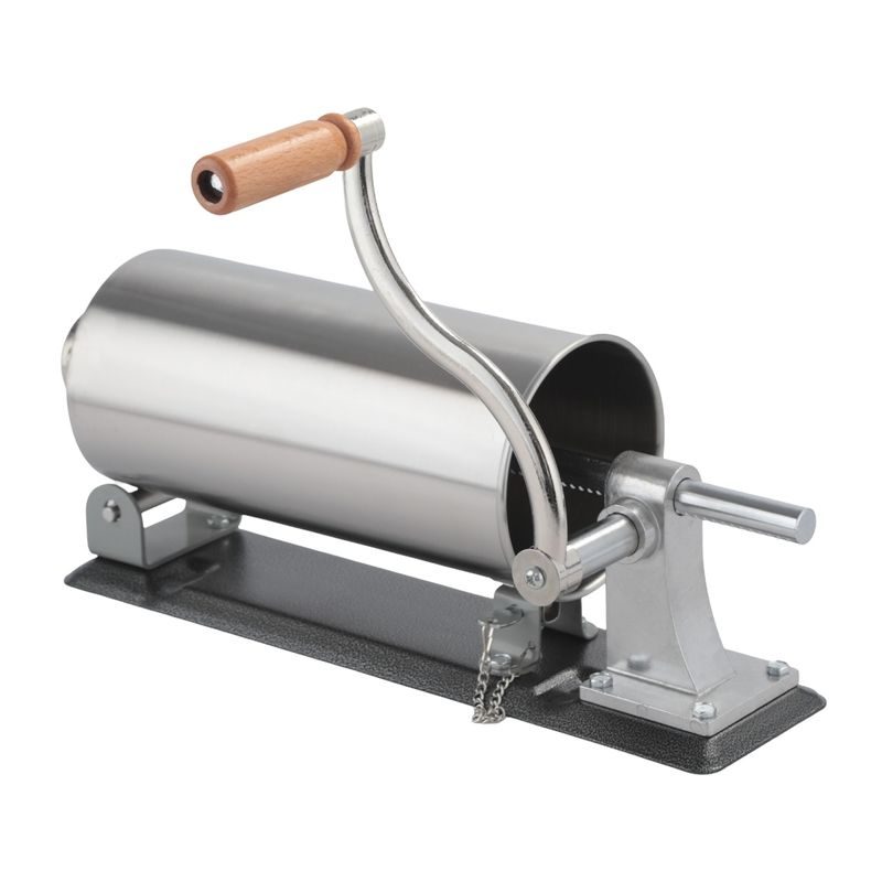 Electronice si Electrocasnice - Electrocasnice bucatarie - Mixere, tocatoare si roboti de bucatarie - Masini de tocat - Masina de umplut carnati 3 kg XD4130 - Infinity.ro