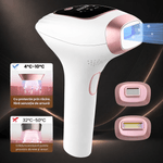 Ingrijire personala si Cosmetice - Aparate si accesorii ingrijire personala - Epilatoare si accesorii - Epilatoare - Epilator IPL , 9 Niveluri ,Moduri HR/SC/RA,Capete Magnetice,Tehnologie de Racire ,999.999 Impulsuri,Epilare Fara Durere - Infinity.ro