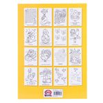 Carti si Birotica - Carti - Carti pentru copii - Carti de colorat - Caiet de Colorat si Activitati Educational A4 S-COOL, 8 File (16 Pagini), Diverse Modele (Pasari, Animale, Ferma, Zoo) - Infinity.ro