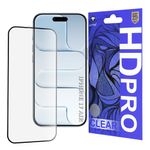 Laptop, Telefoane si Tablete - Telefoane mobile si accesorii - Accesorii Telefoane - Folii protectie telefoane - Folie pentru iPhone 17 Air - Lito HD Pro Clear - Black - Infinity.ro